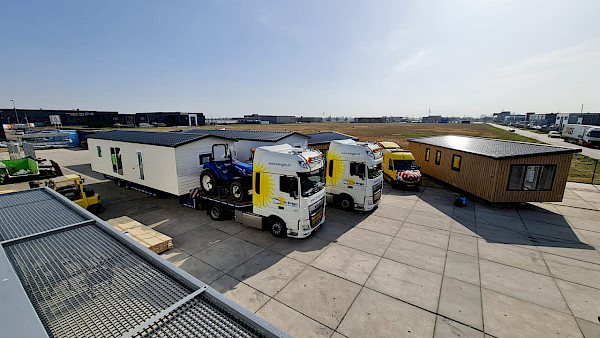 Chauffeur CE (Speciaal Transport)-5