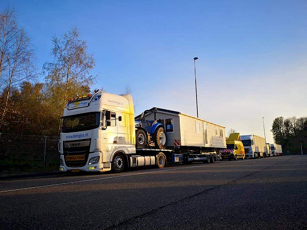 Chauffeur CE (Speciaal Transport)-6